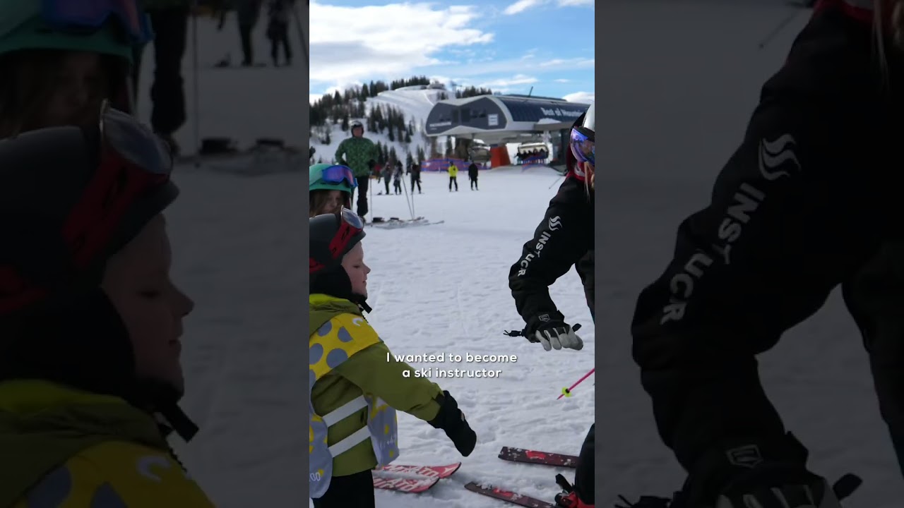BECOME A SKI INSTRUCTOR IN AUSTRIA 🇦🇹 ⛷️