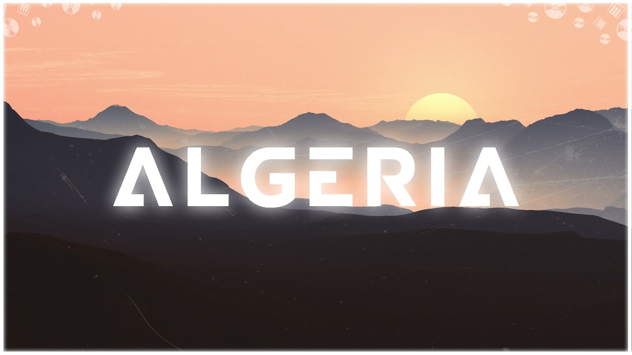 Instru Type L'Allemand x Djadja & Dinaz - Algéria (Prod. TOTO BEATS)