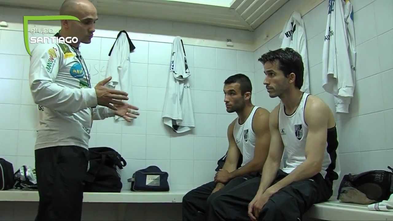 A estreia do Boxe do Vitória por dentro