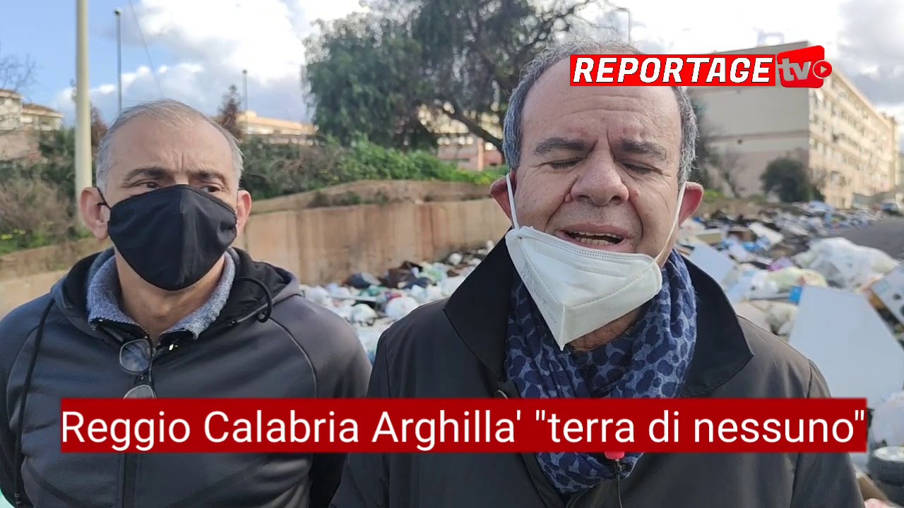 Reggio Calabria Arghilla'