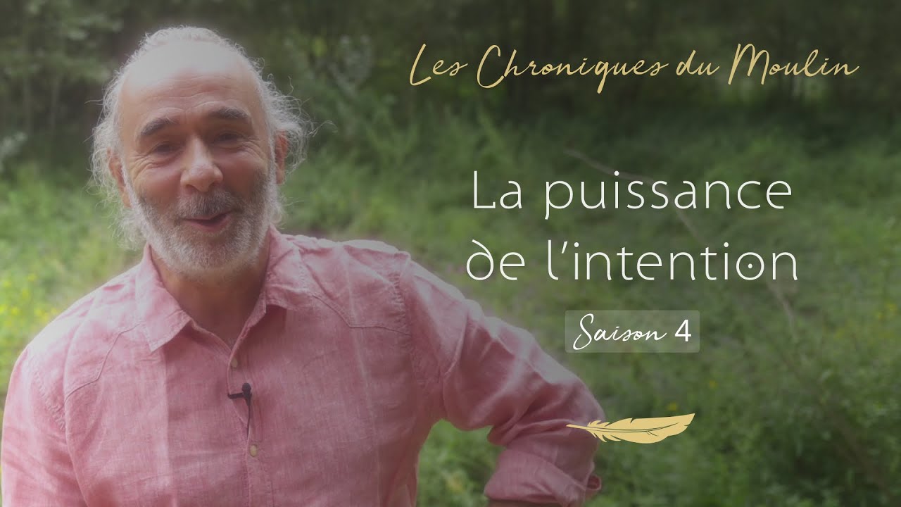 La puissance de l'intention - Arnaud Riou