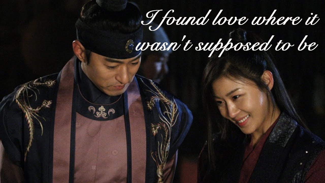 [Empress Ki] Wang yu & Seung Nyang ~ I Found
