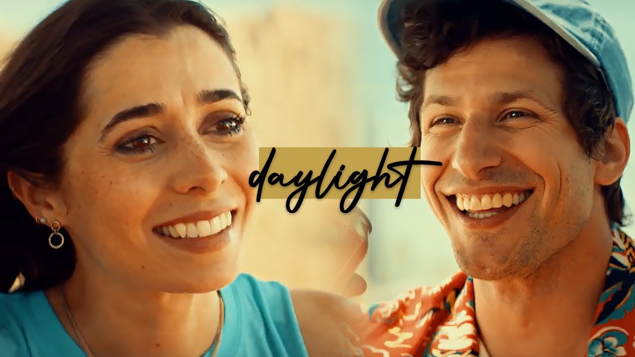 nyles and sarah | daylight
