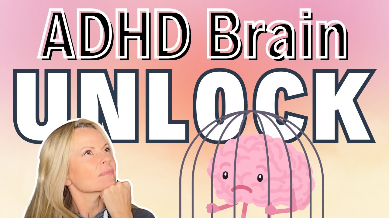 ADHD Coach Explains - When you KNOW what to do, but you don't do it.