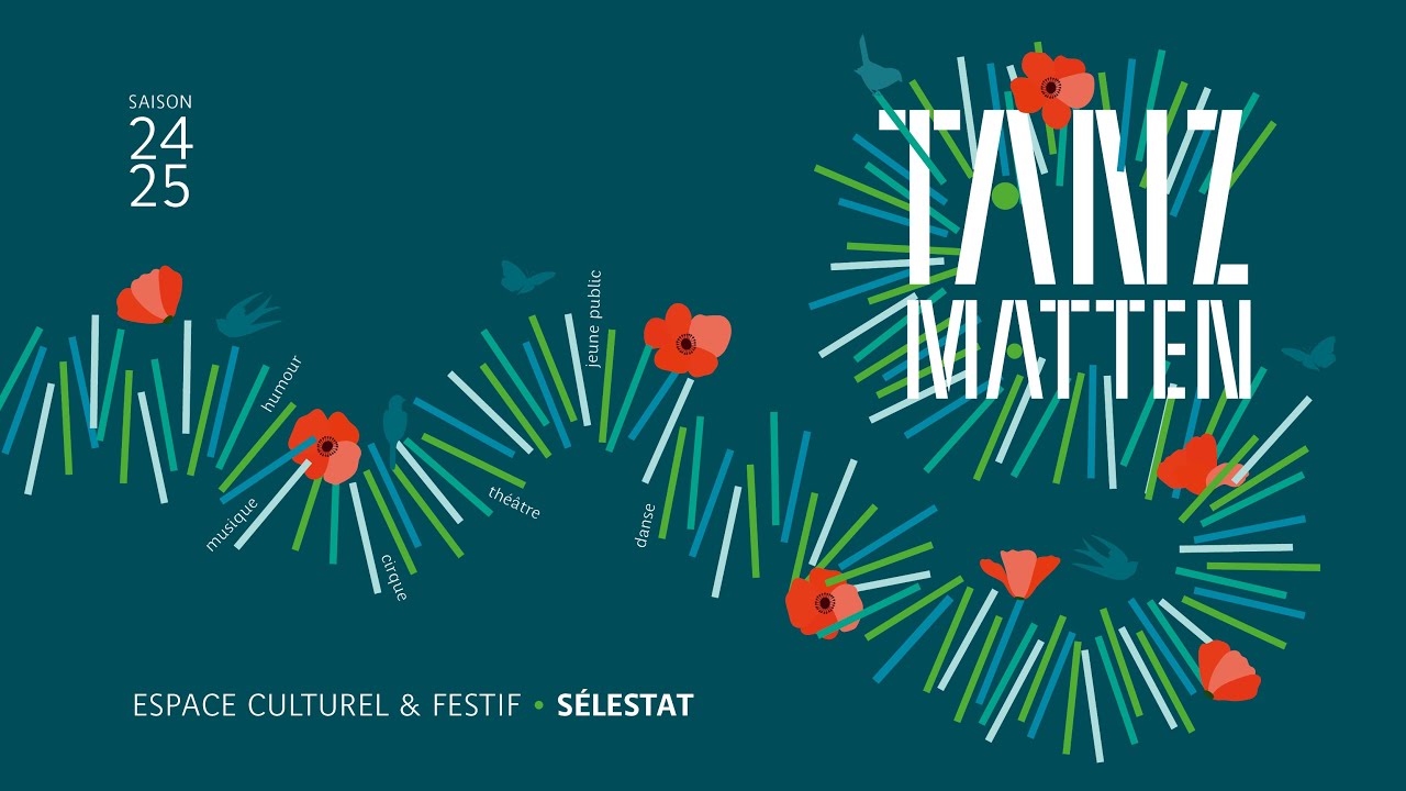 Tanzmatten : présentation de la saison culturelle 2024/25
