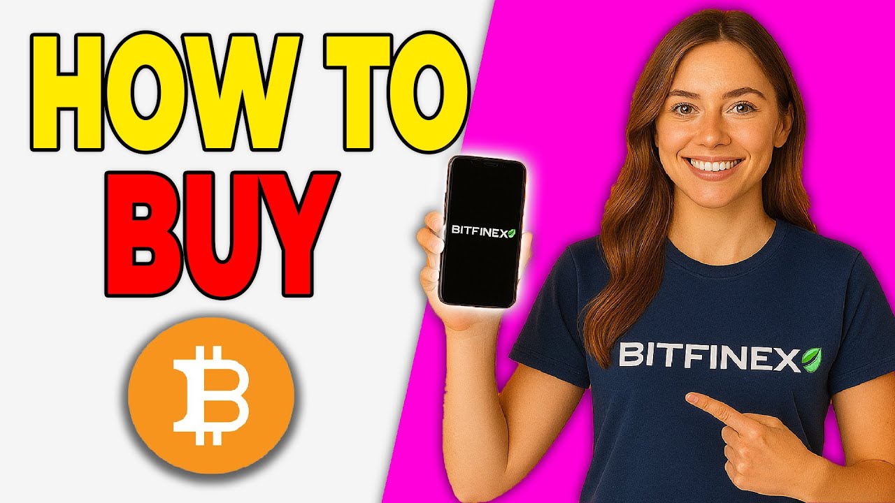 Как купить биткоин или эфириум на Bitfinex (Учебное пособие для начинающих 2026)