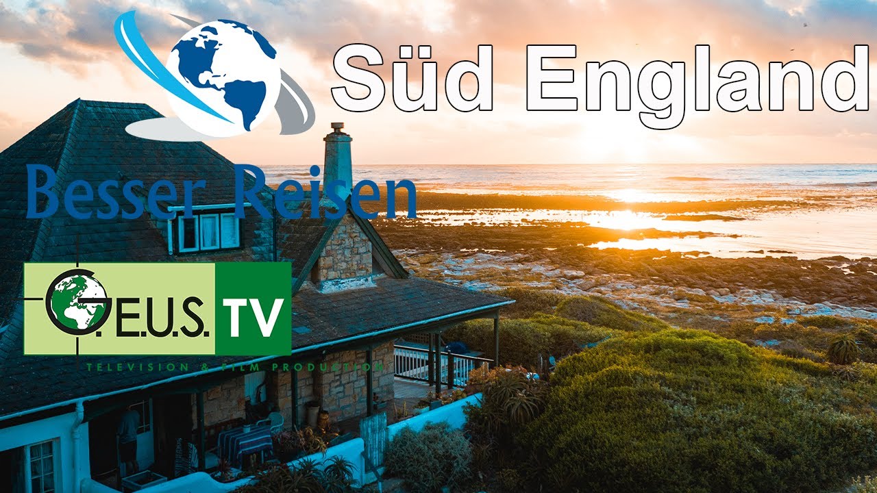 Besser Reisen - Süd England #BesserReisen #TravelVideo #England