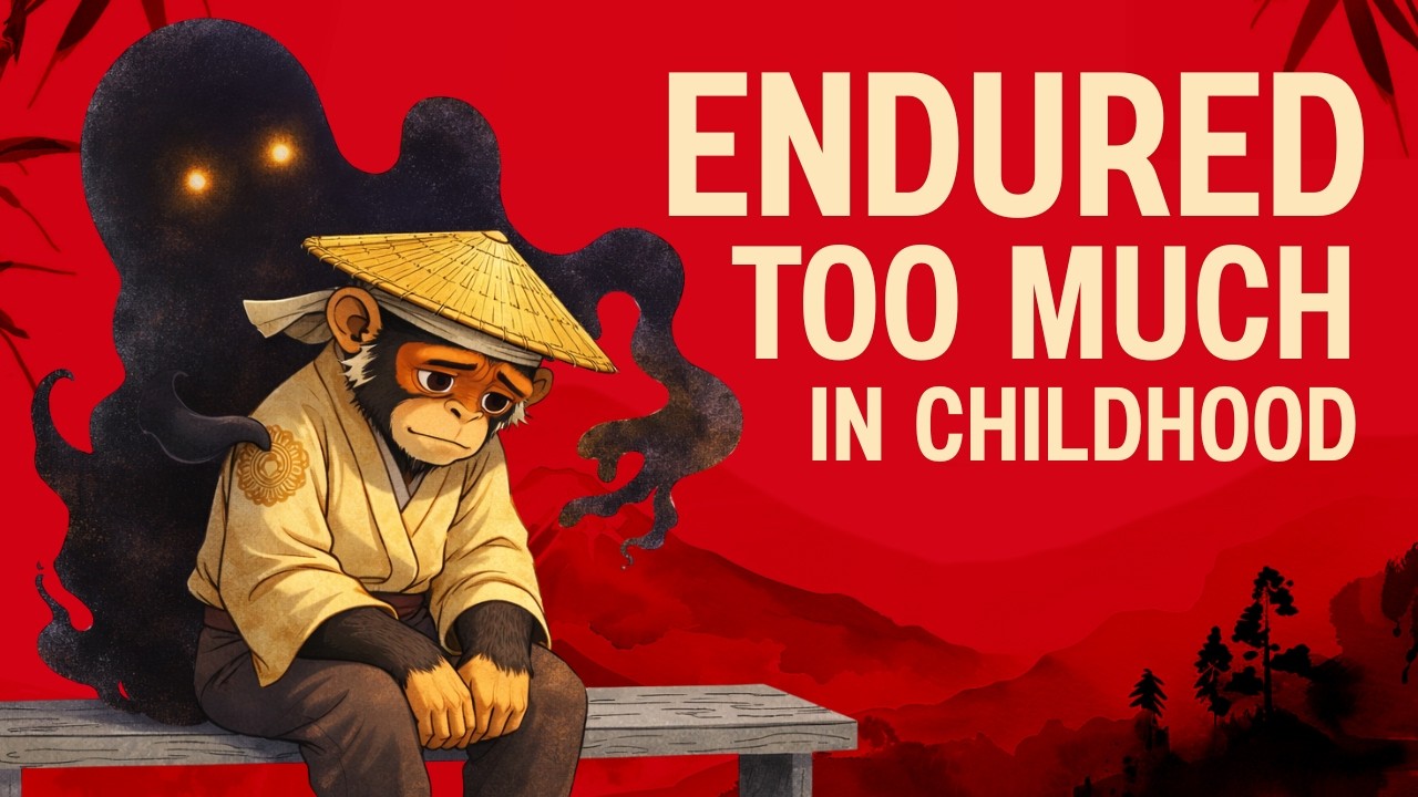 The Japanese Brain Trick for People Who Endured a Lot in Childhood