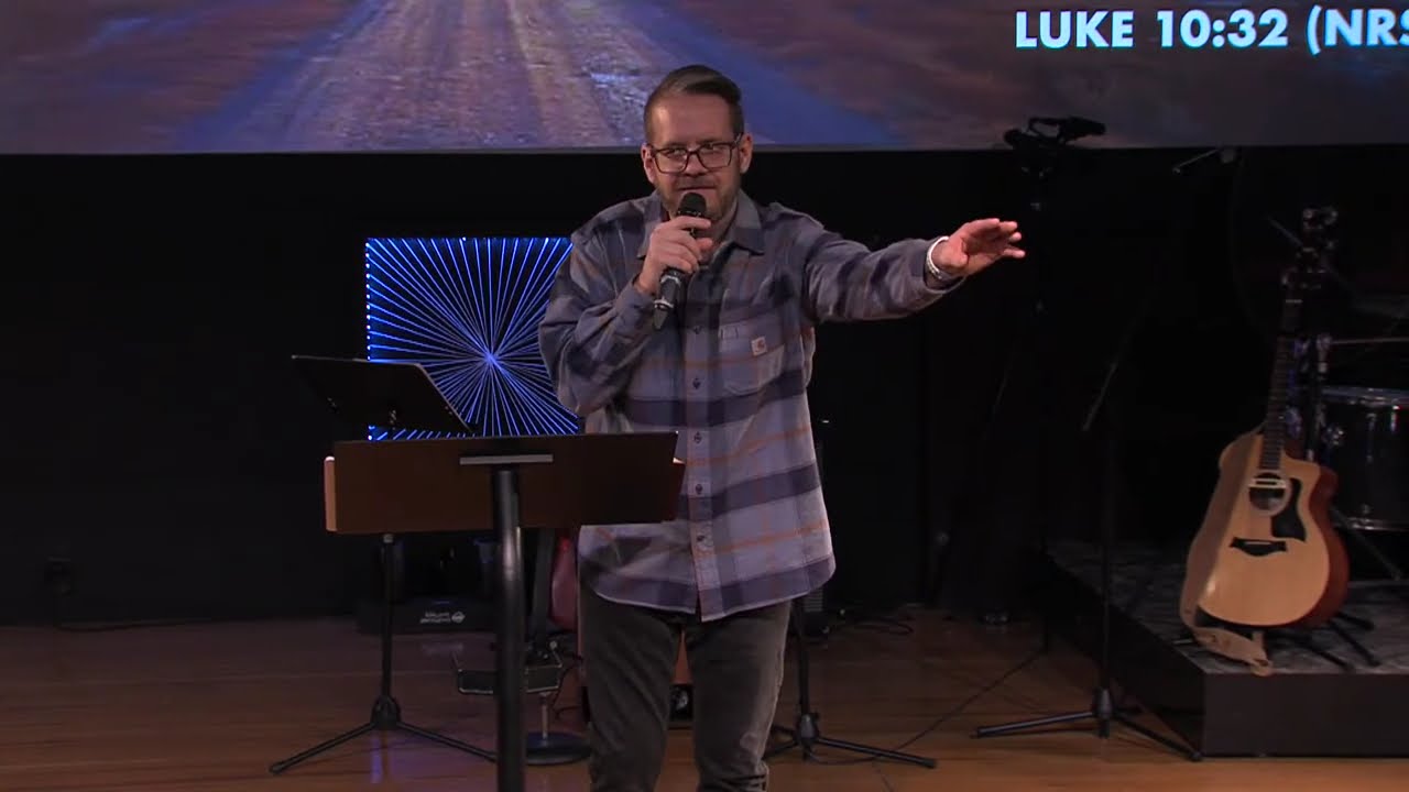 February 1, 2026 | Love Your Neighbor | Sunday Service at Cross Current Church