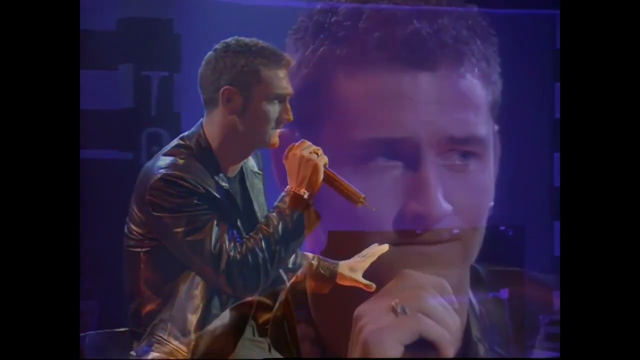 Will Mellor - When I Need You - TOTP - 27th February 1998