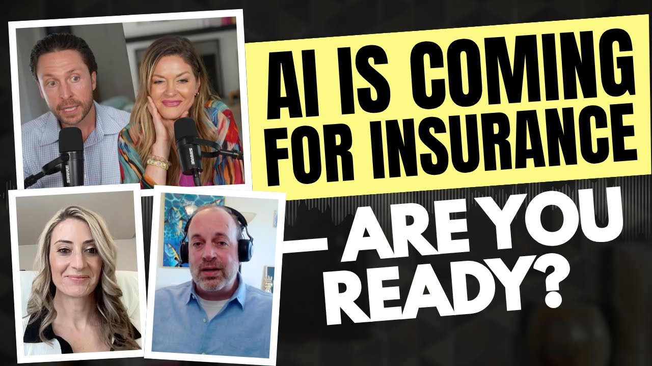 362. AI is Coming for Insurance — Are You Ready?
