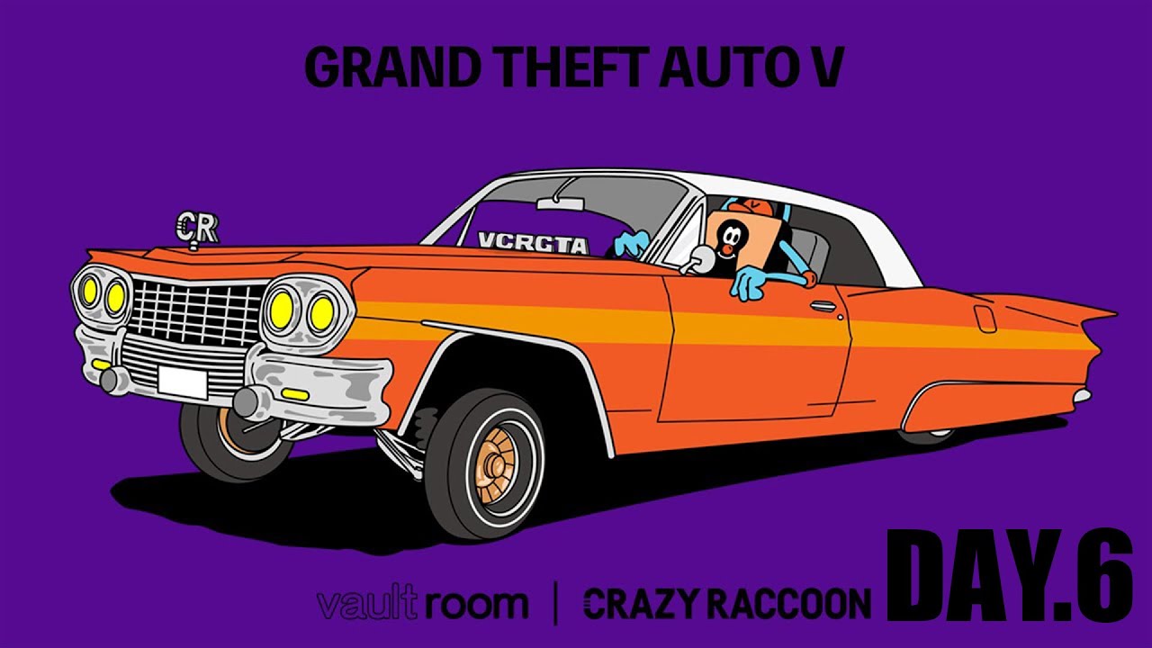 Day.6-3 歯磨きで届かないところまで届け正義【スト鯖 #VCRGTA】