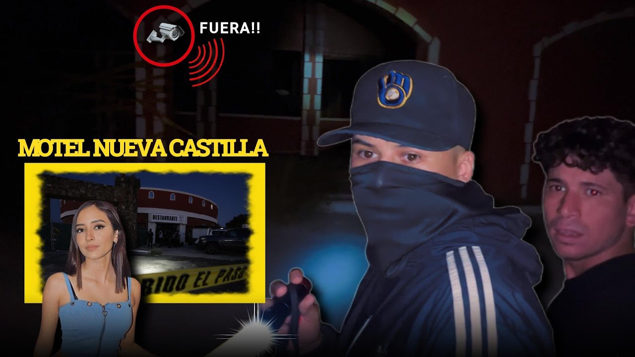 EL MOTEL NUEVA CASTILLA ESTA VIGILADO... CORRIMOS PELIGRO ‼️ 😨