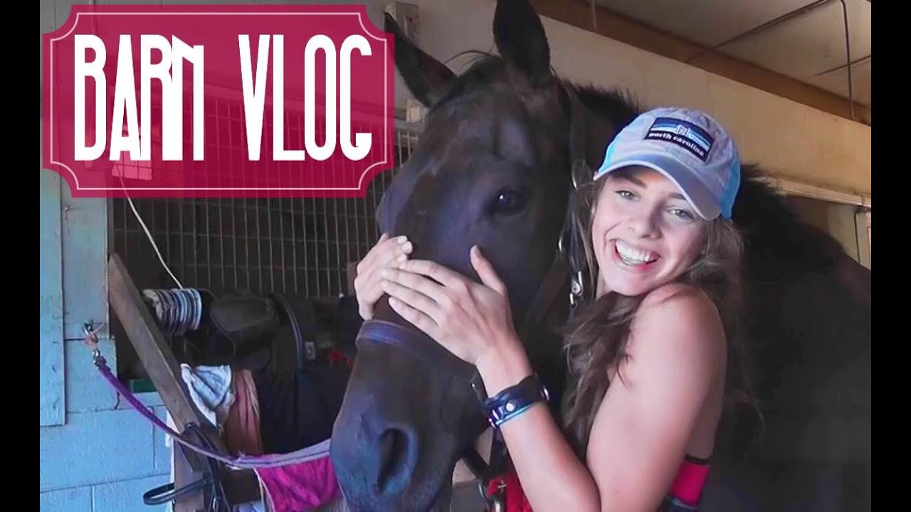 BARN VLOG #1