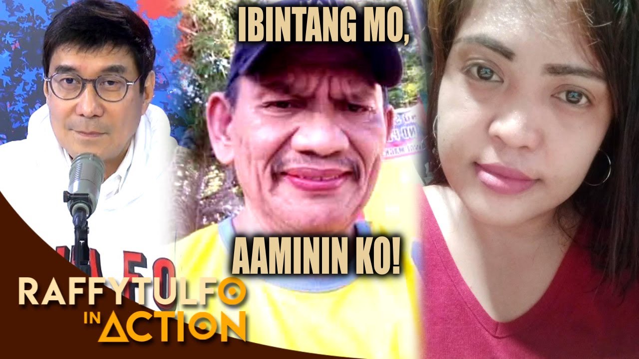 GIGIL NA GIGIL SI KUYA SA PAG-AMIN SA LAHAT NG IBINIBINTANG SA KANYA!