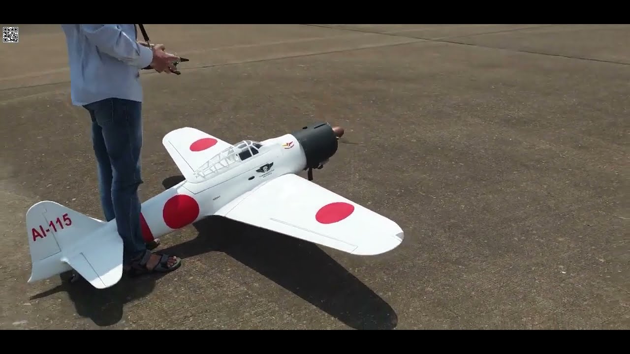 Seagull Models zero weymuller