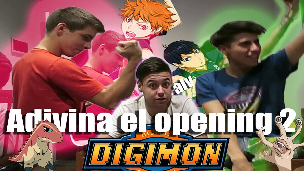ADIVINAR EL OPENING parte 2- Y otros temas- HAICREW