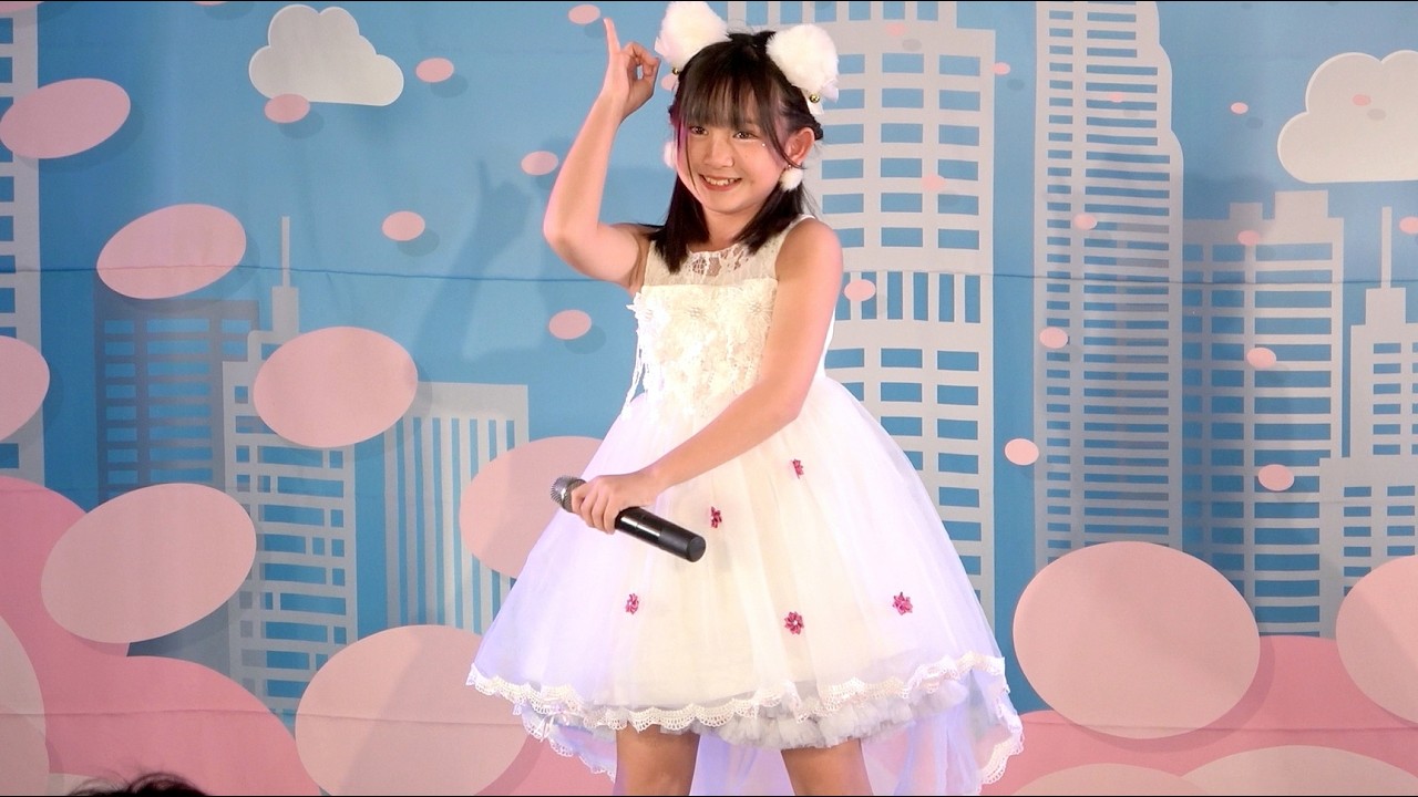 sana「かわいいだけじゃだめですか？／CUTIE STREET」東京アイドル劇場@高田馬場BSホール 2024年12月15日