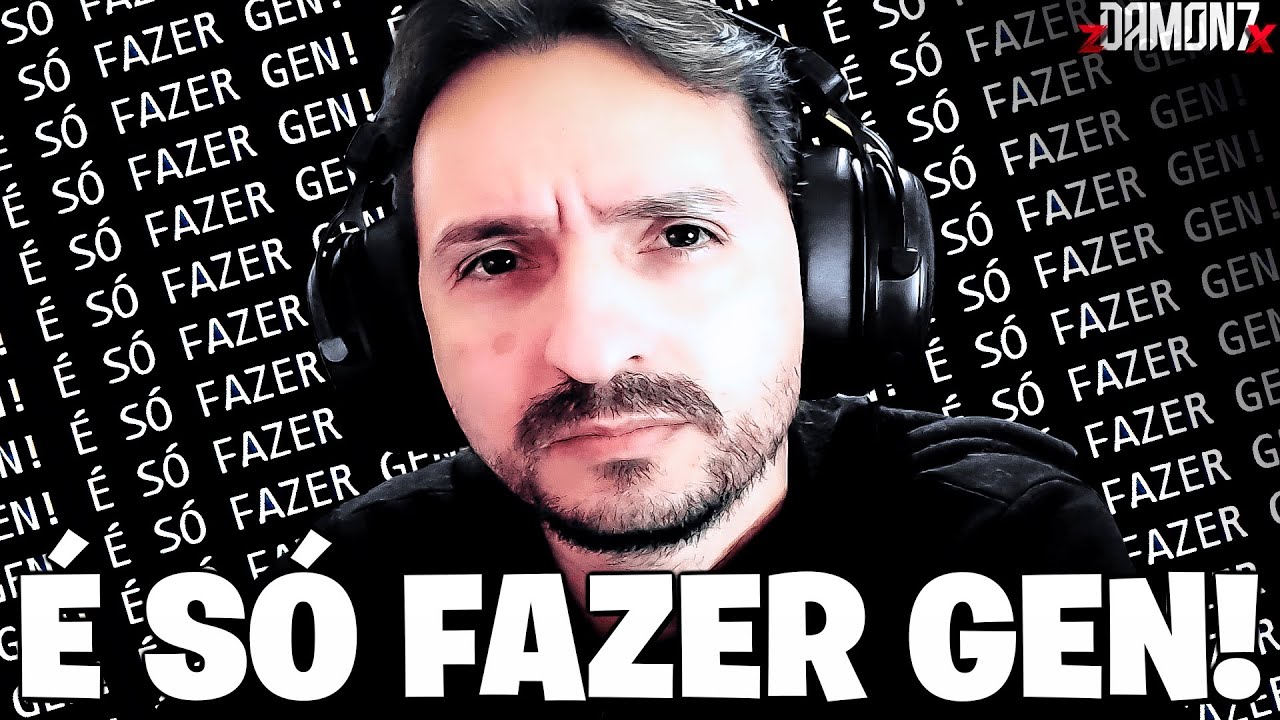 FAÇA GERADOR: O VÍDEO QUE VOCÊS ESTAVAM ESPERANDO! - REACT - Dead by Daylight