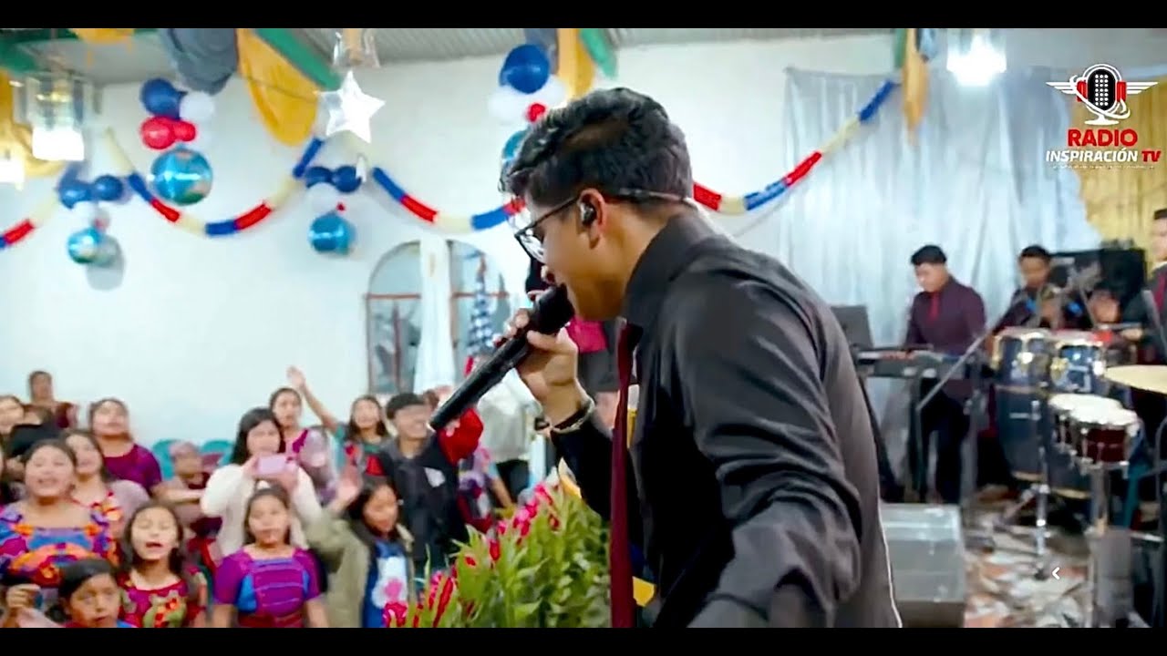 Dany Rivas y Generación Tropical - Medley A Danzar - (EnVivo)