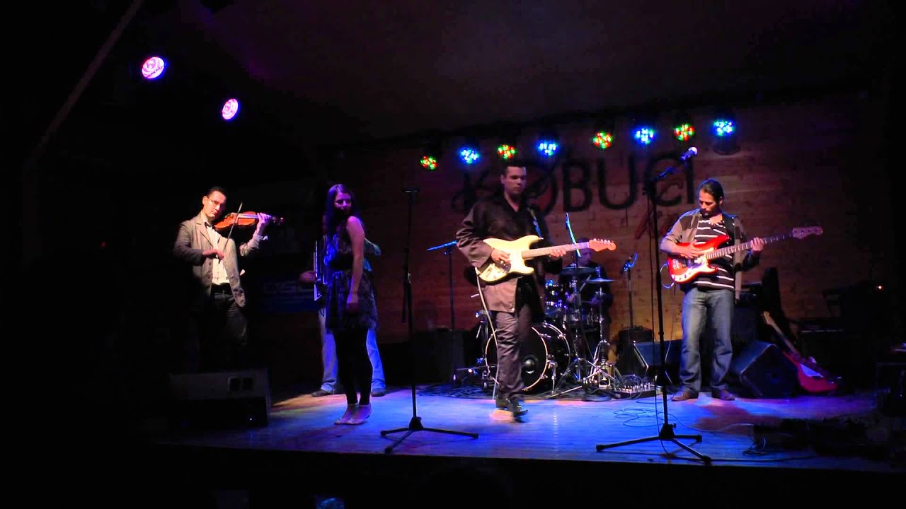 Ugrós * Napra zenekar / KOBUCI 2013-06-28