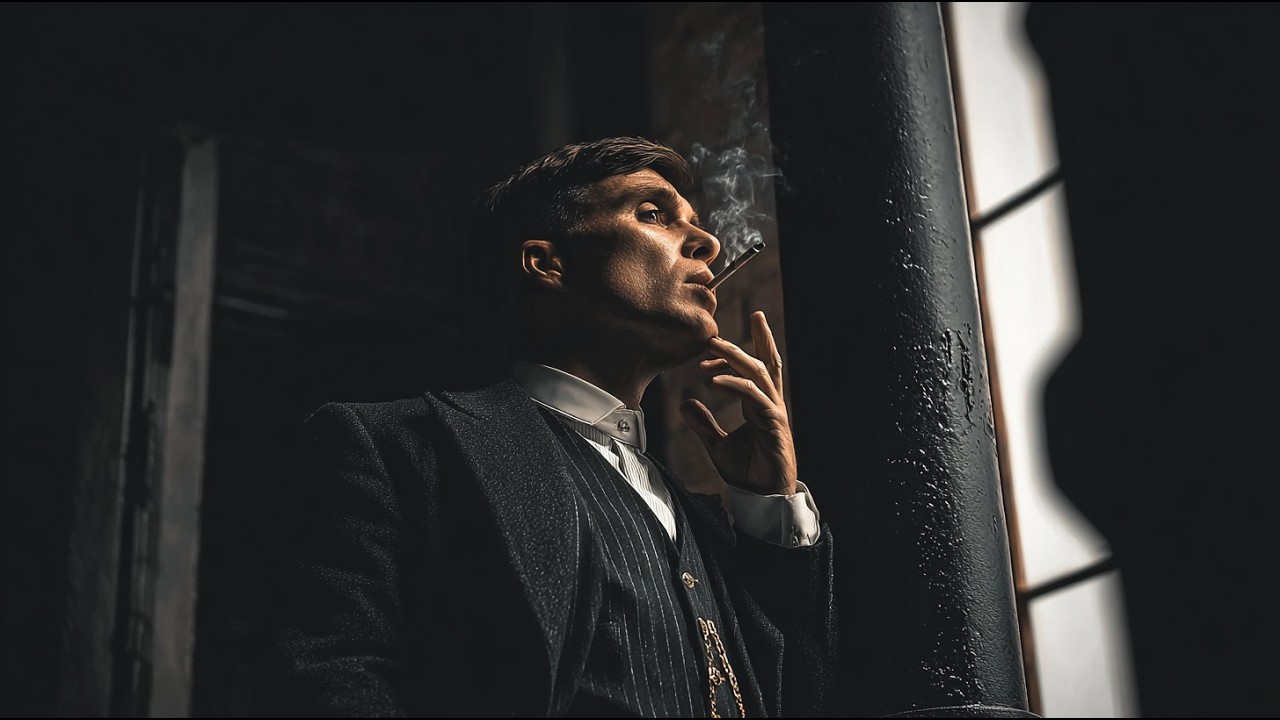 Playlist for Men Who Don’t Need to Prove Anything | Gentleman Dark Blues