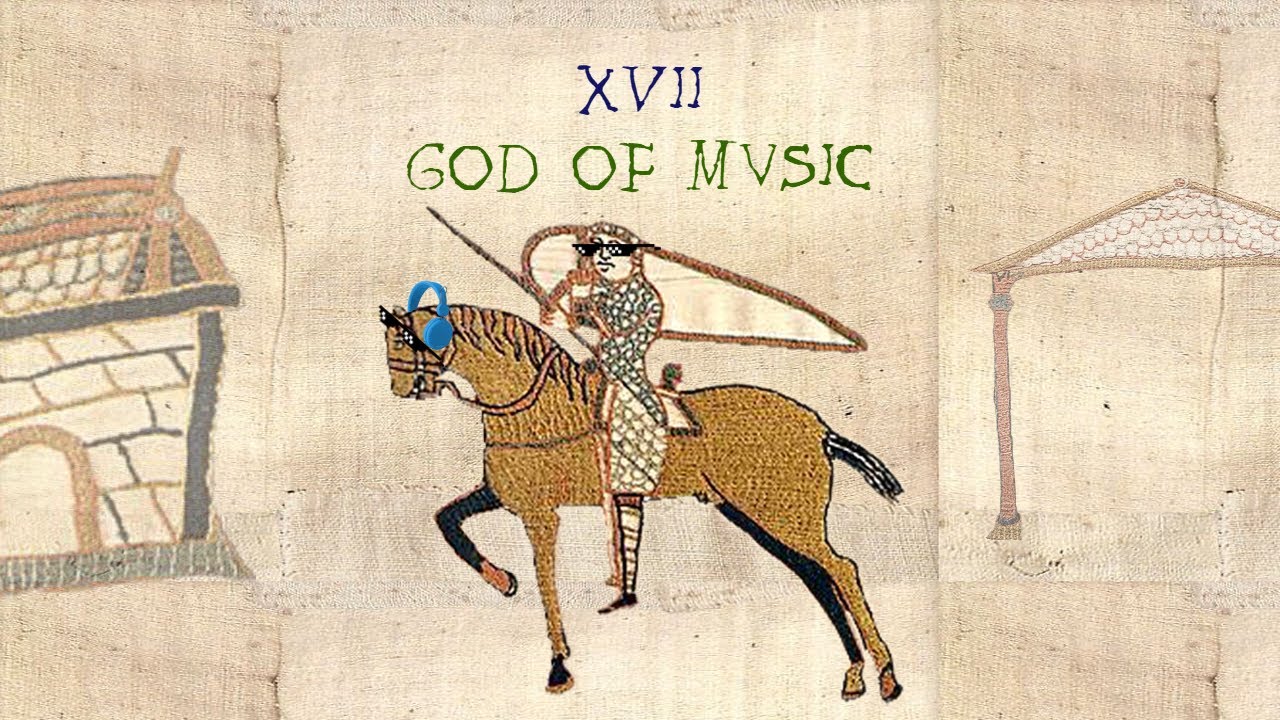 SEVENTEEN (세븐틴) -  음악의 신 (God of Music) (Bardcore / Medieval Kpop)