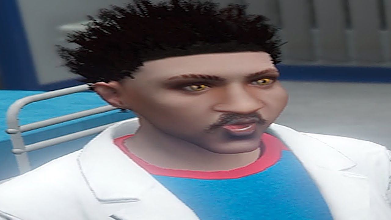 irritando web médicos no gta rp...