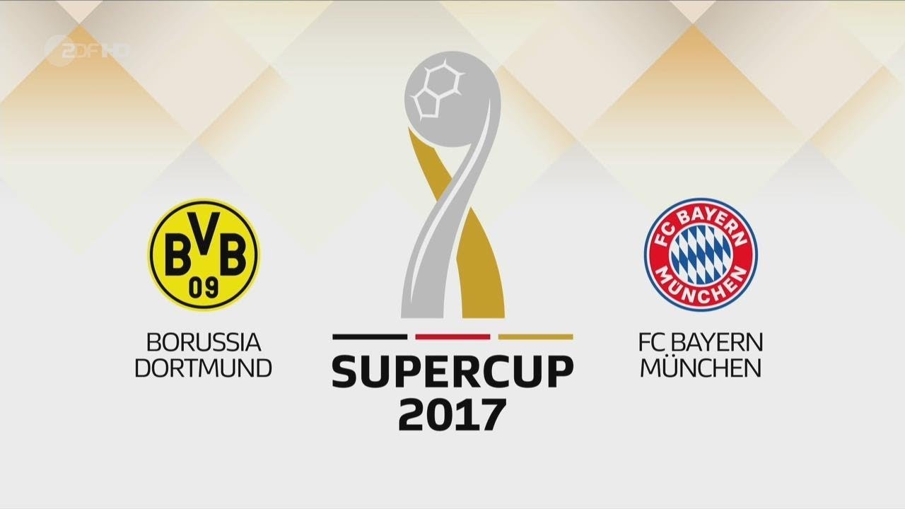 German Super Cup Intro 2017