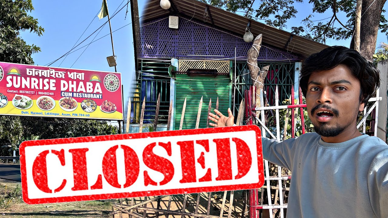 “Aaj Ek Mushkil Faisla Liya 😔 | Dhaba Band… Lekin Kyun? | Real Vlog”