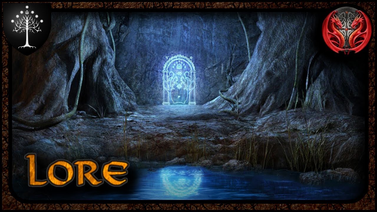 Khazad-dûm, die Minen von Moria - Mittelerde Lore 94