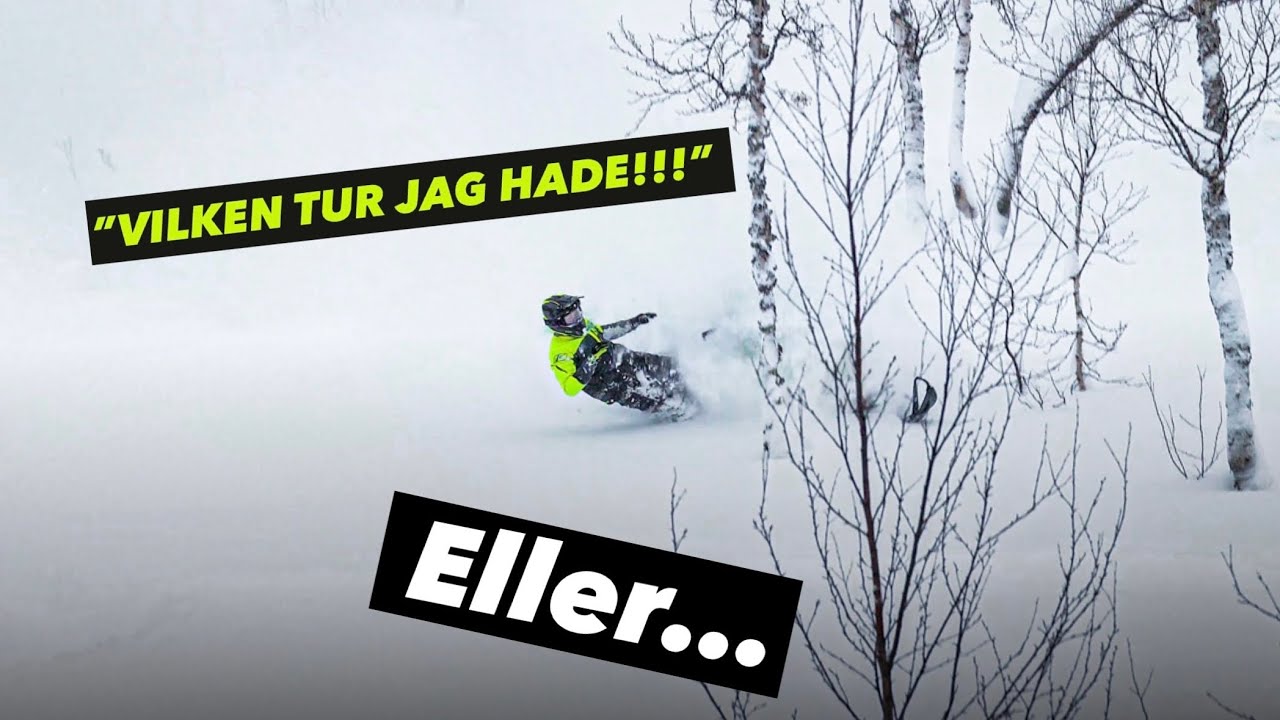 NYÅRSVLOGG | Familjemys och bottenlös puder