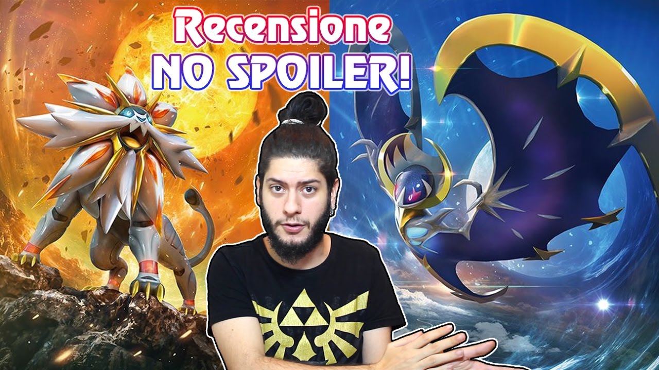 Recensione NO SPOILER: Pokémon Sole e Luna sono buoni giochi?