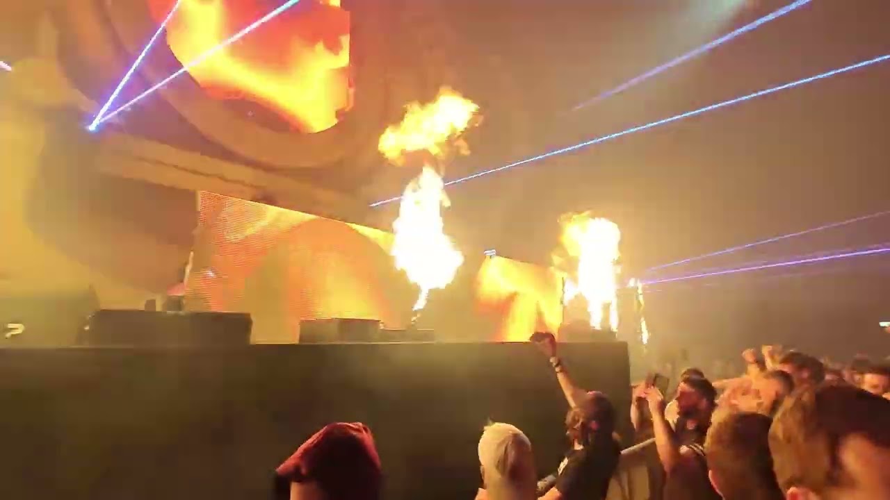 Delete @ Rebirth Festival 2022 saturday