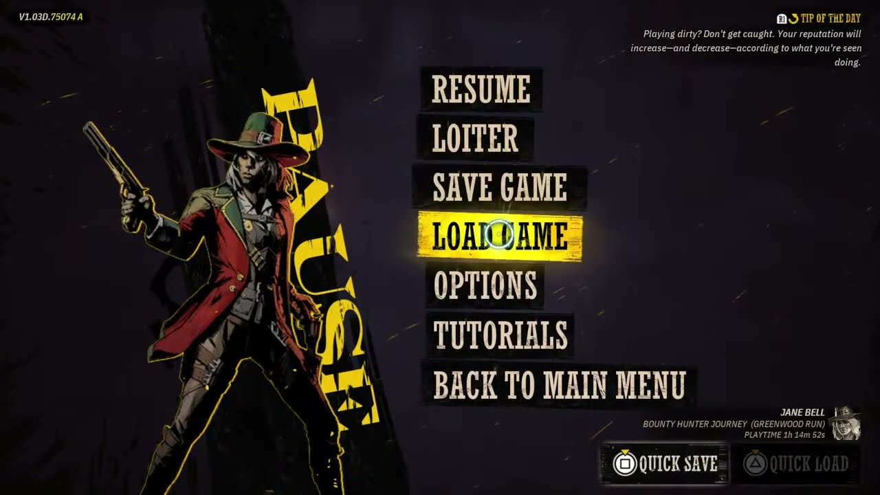 Weird West / Open World Western Action RPG / PS4 Gameplay