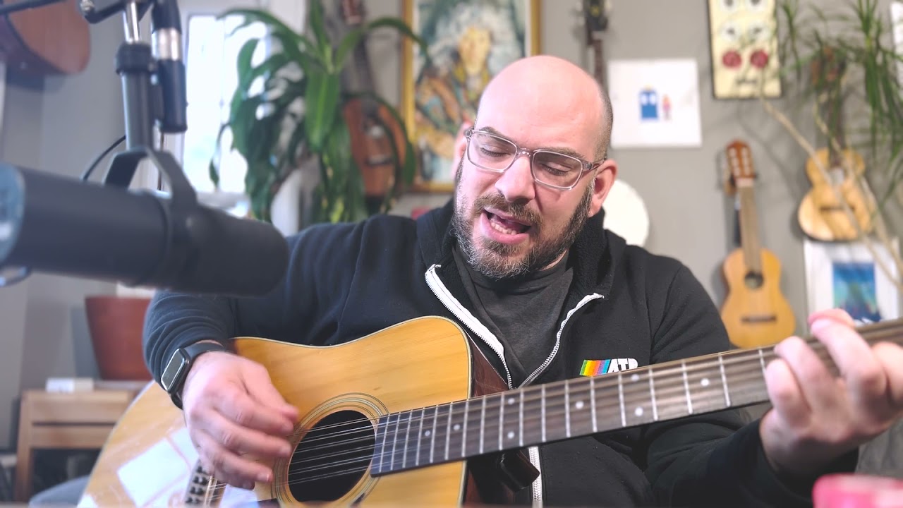 That's Just You, My Friend (improvised) | Song A Day #4708