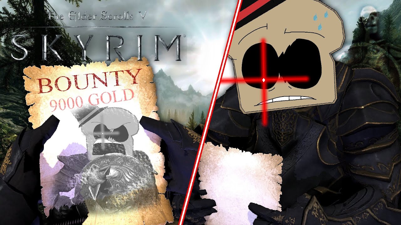 Playing SKYRIM for the 