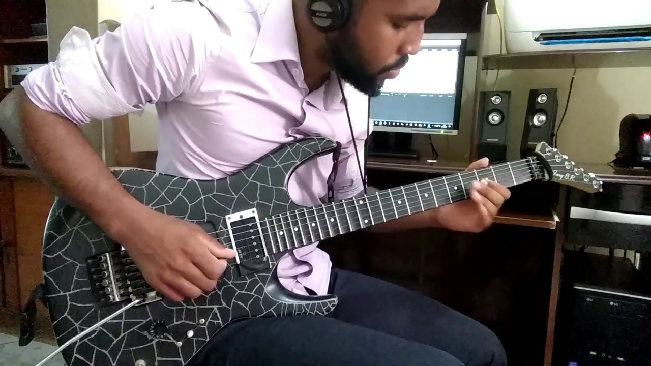Quero Conhecer Jesus (O Meu Amado é o Mais Belo) - IURY S.R. COVER INSTRUMENTAL