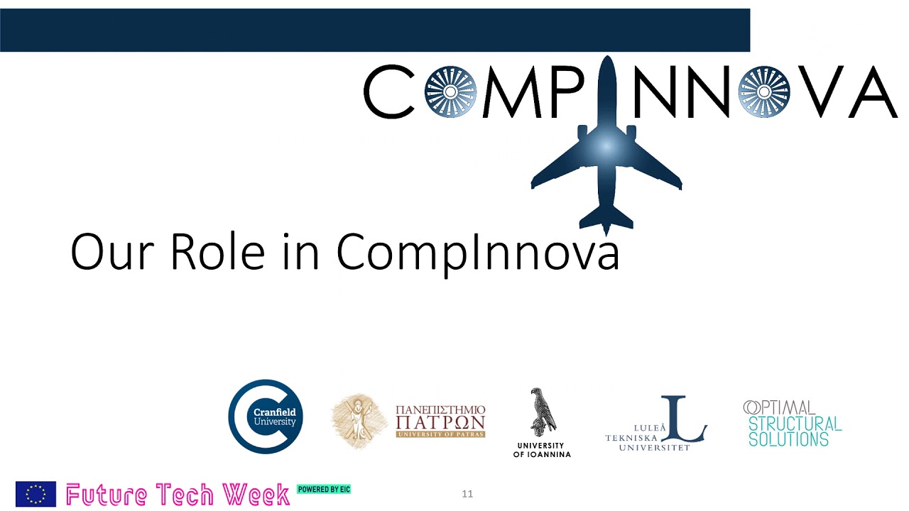 CompInnova - The role of vortex climbing robots in the future of industrial NDT inspection