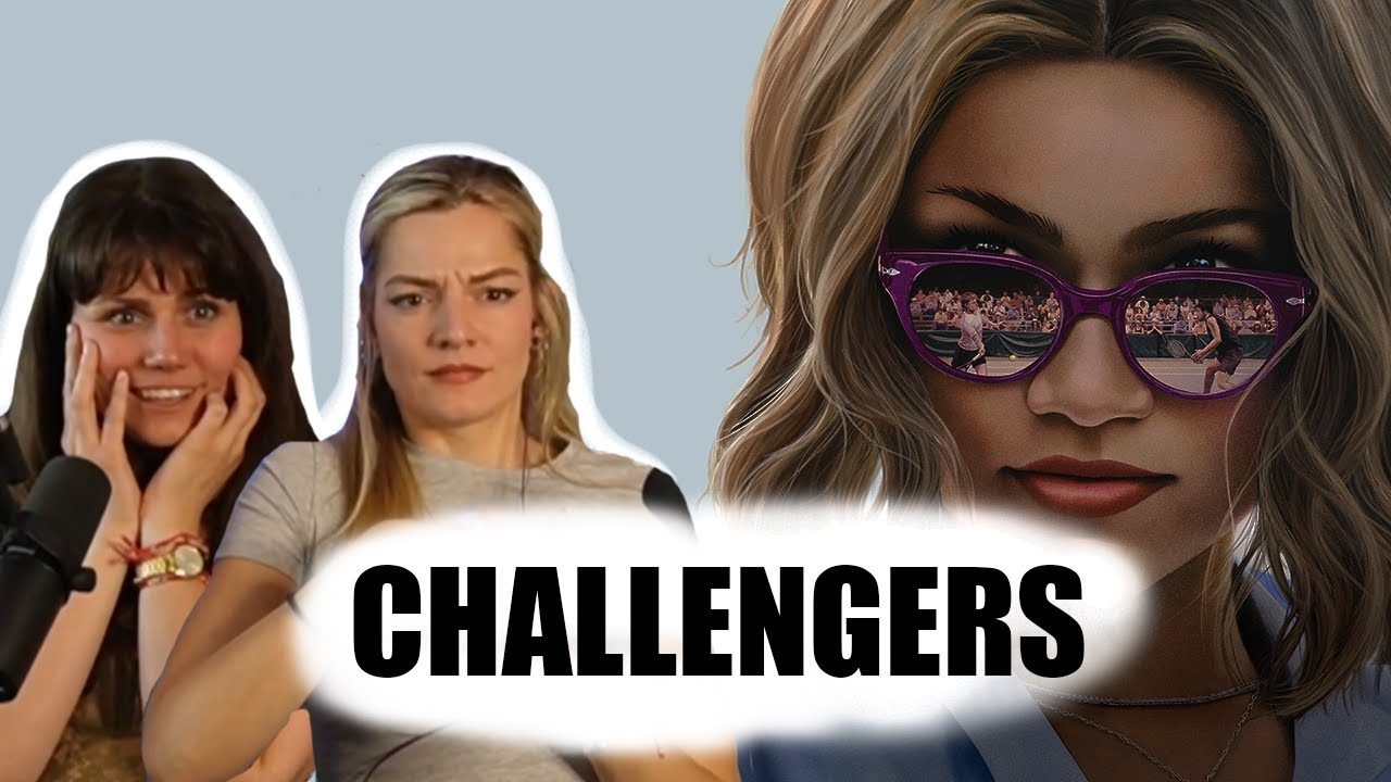 Challengers (2024) REACTION