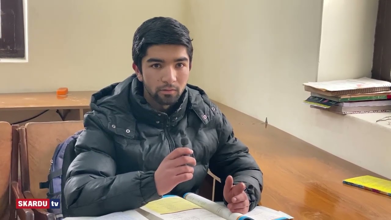Municipal Library Khapulu ||2026 #foryou #library #vlog 