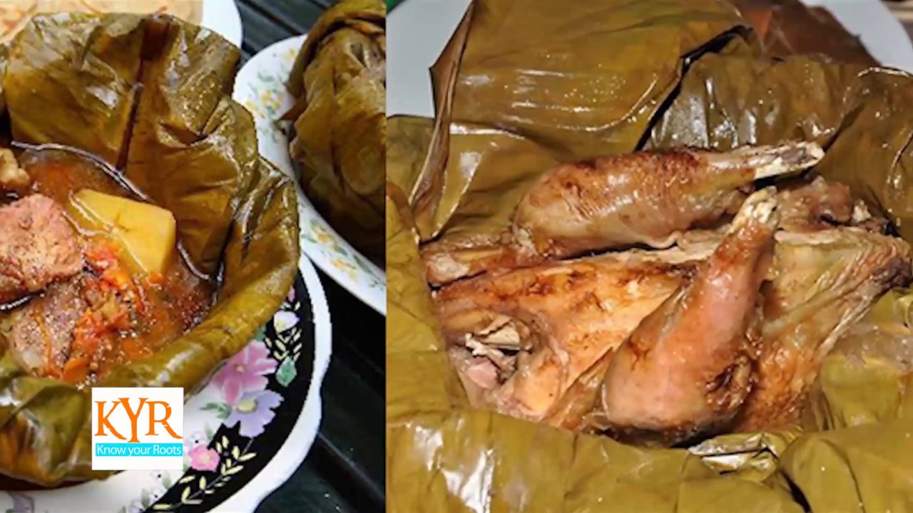 How to prepare the Baganda Staple food