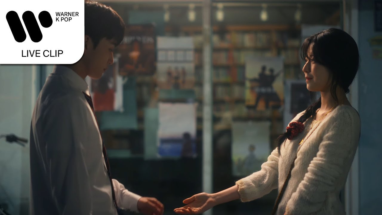 [Official MV] 박재정 (Parc Jae Jung) - 자작곡 (Your Song)