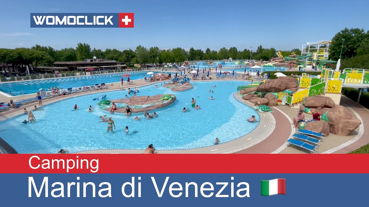 Camping Marina di Venezia - Cavallino-Treporti