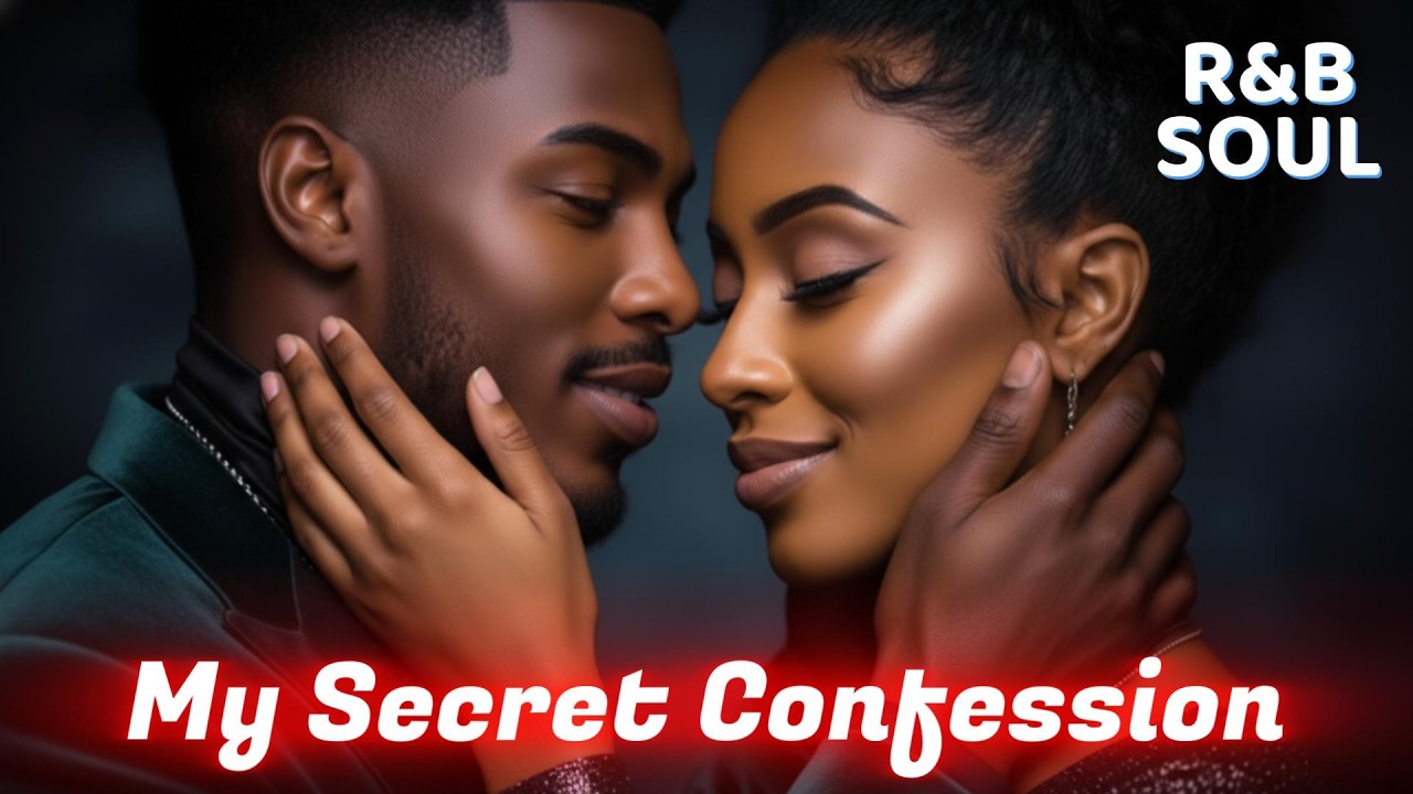 My Secret Confession 🌙  Deep Romantic R&B Soul for Midnight Thoughts & Hidden Feelings