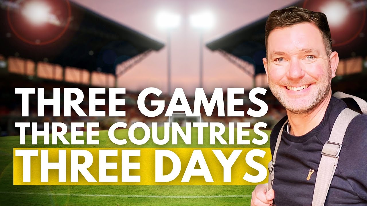 The Ultimate Champions League Adventure across Europe for Fans