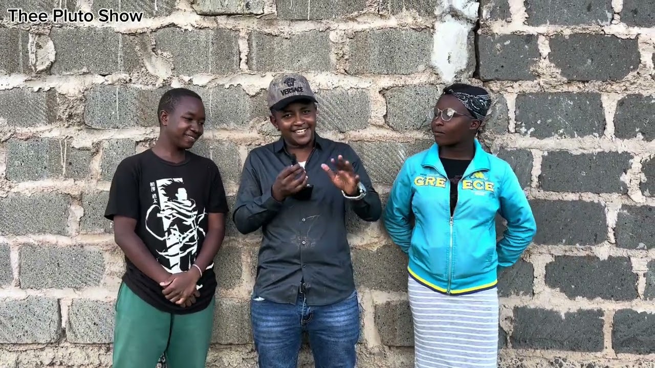 Ninunue gari uko na sura ya kukaa mbele? 😂😂 drama