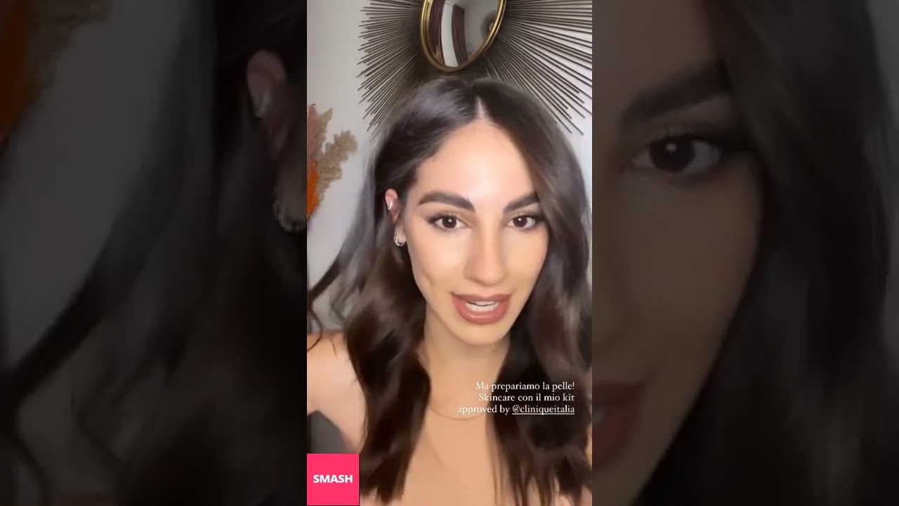 LINK PRODOTTI GIULIA DE LELLIS TUTORIAL SKINCARE E TRUCCO!
