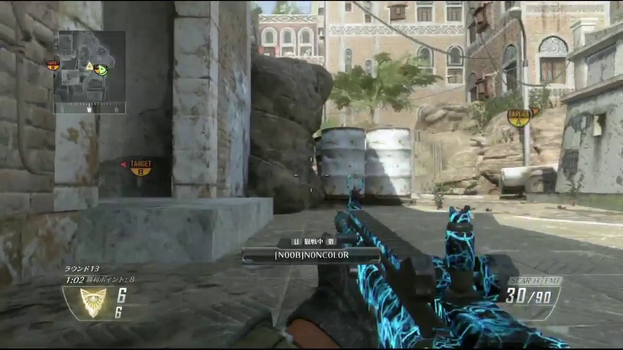 Bo2 LG 大会　決勝(RqiN杯)　plzk