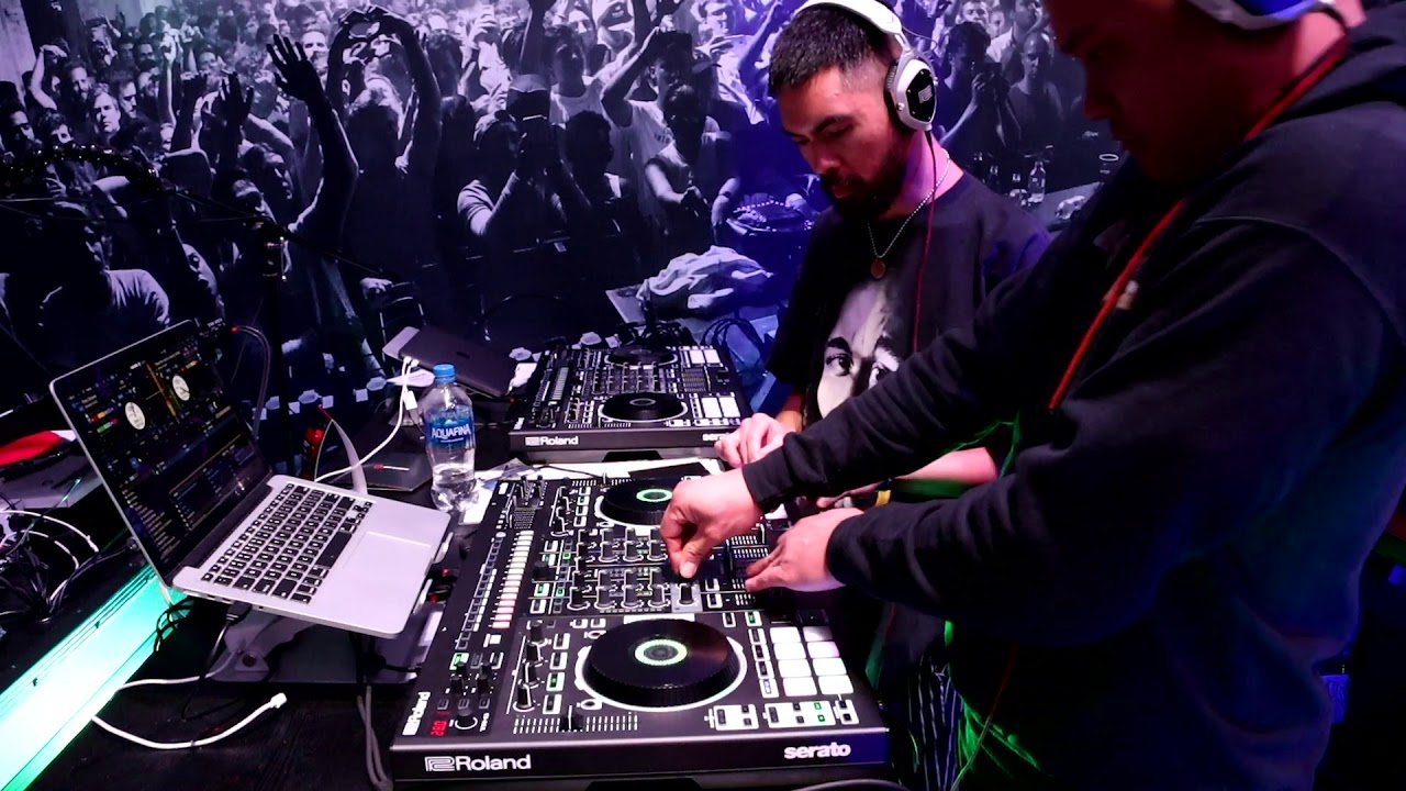 Miles Medina and Dynamix